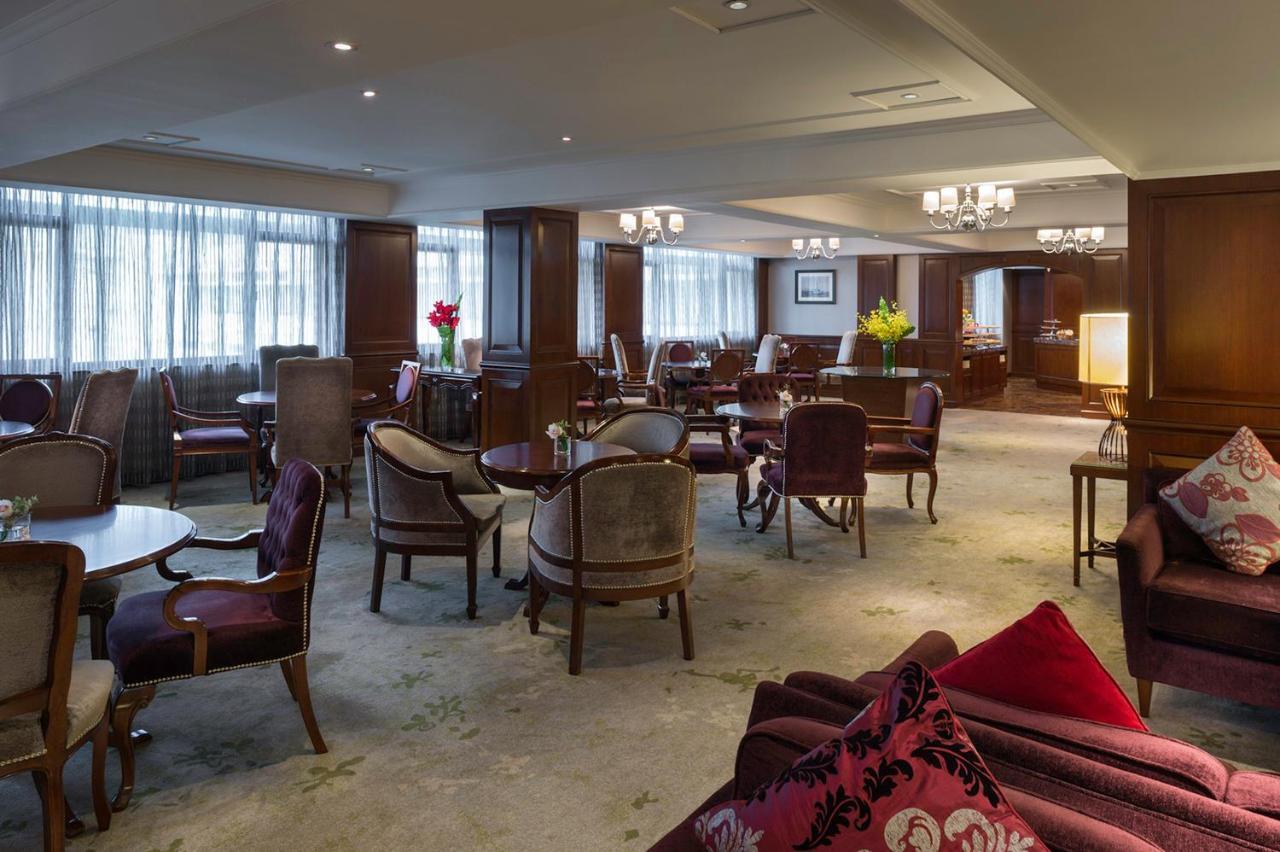 โรงแรม โรงแรมมาโคโปโลฮ่องกง