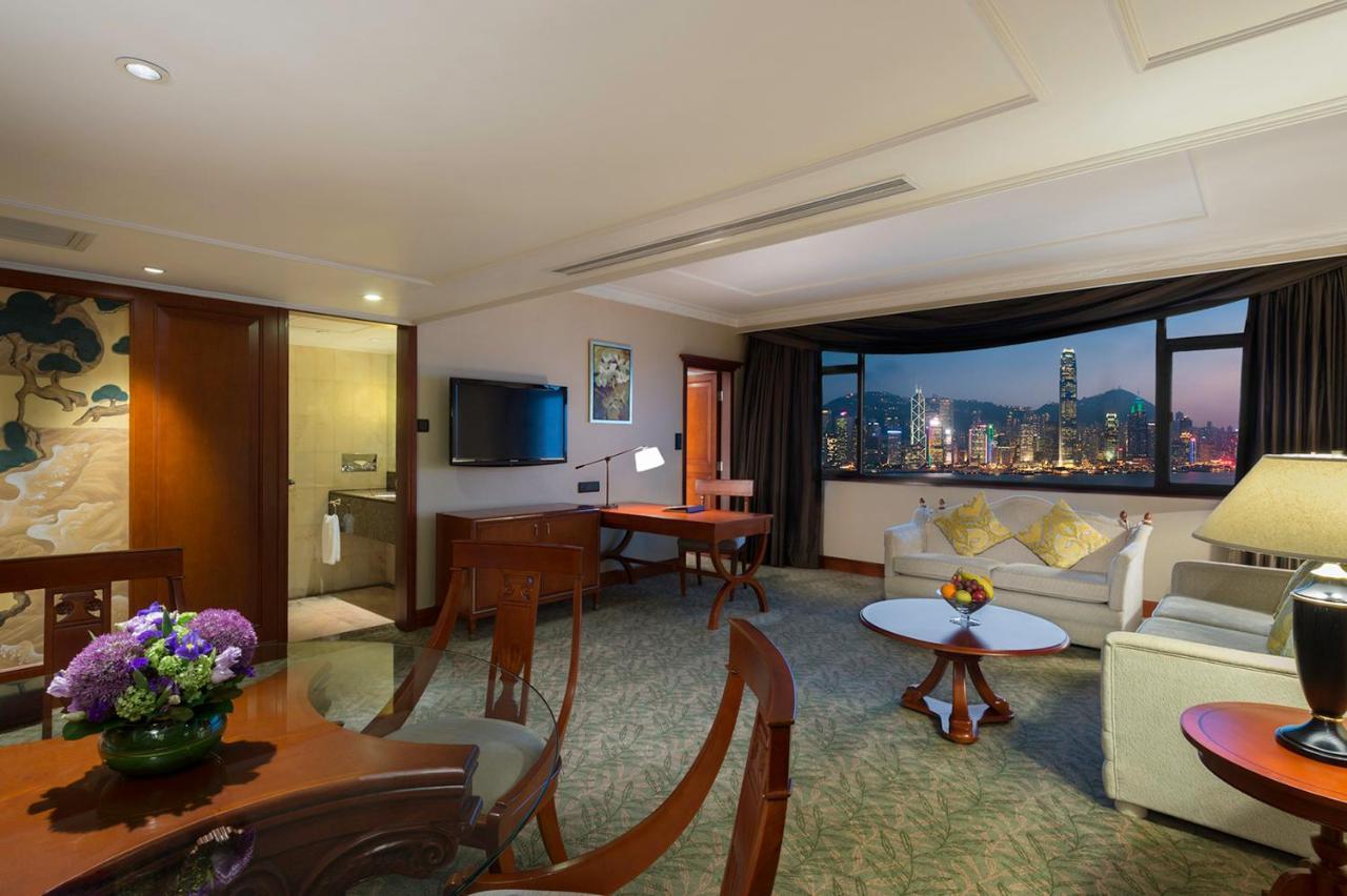 โรงแรมมาโคโปโลฮ่องกง โรงแรม 5*
