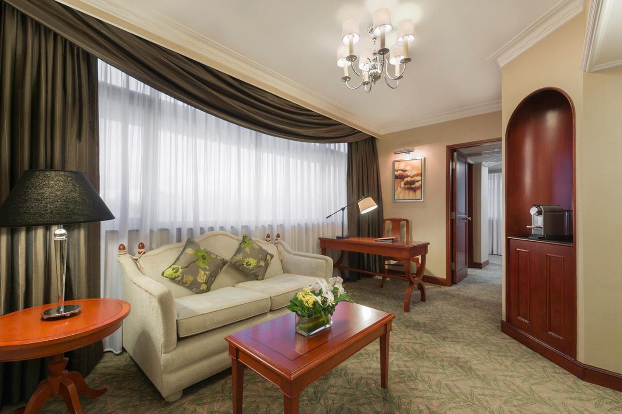 โรงแรม โรงแรมมาโคโปโลฮ่องกง ฮ่องกง