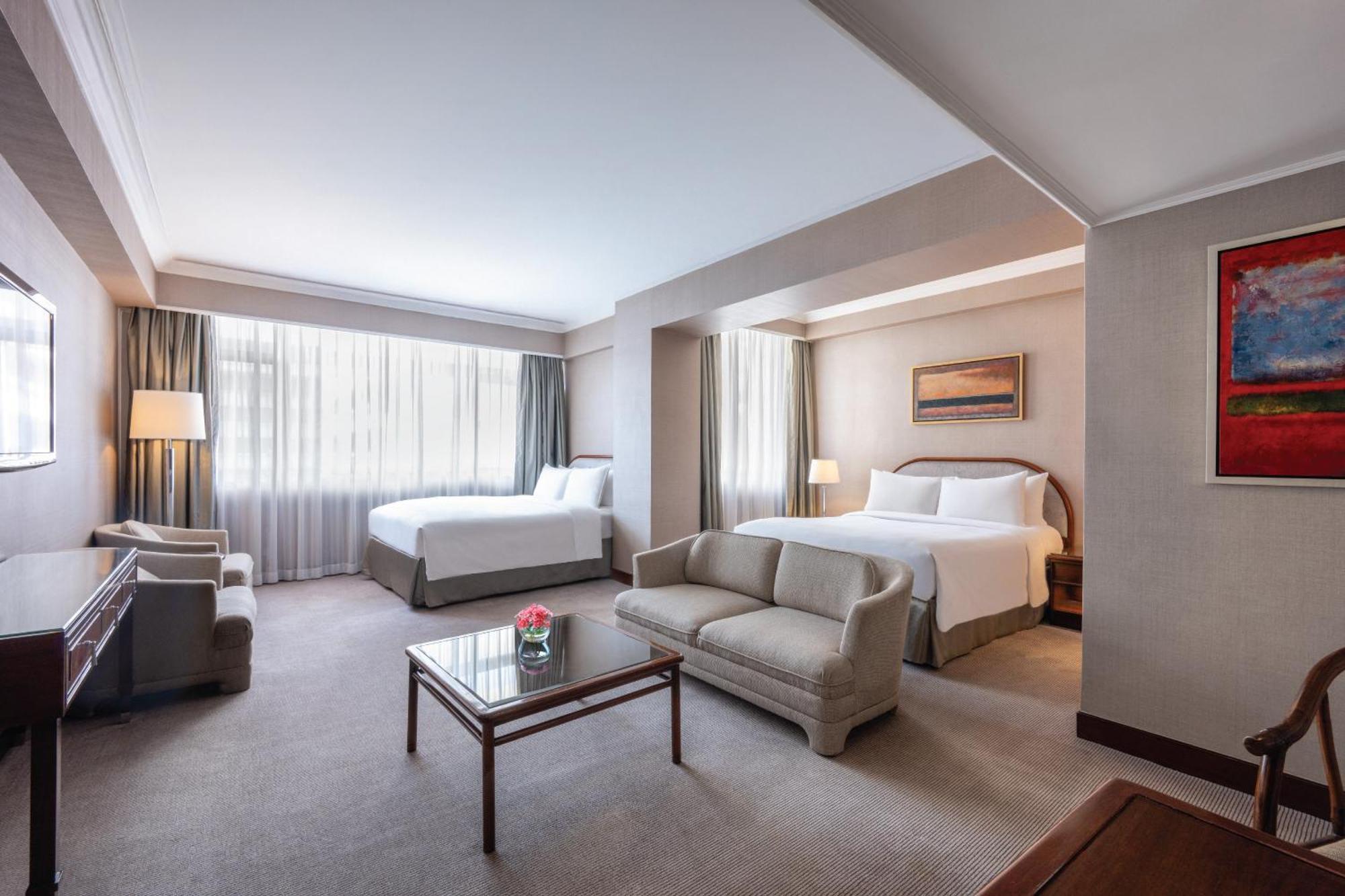 โรงแรมมาโคโปโลฮ่องกง โรงแรม ฮ่องกง