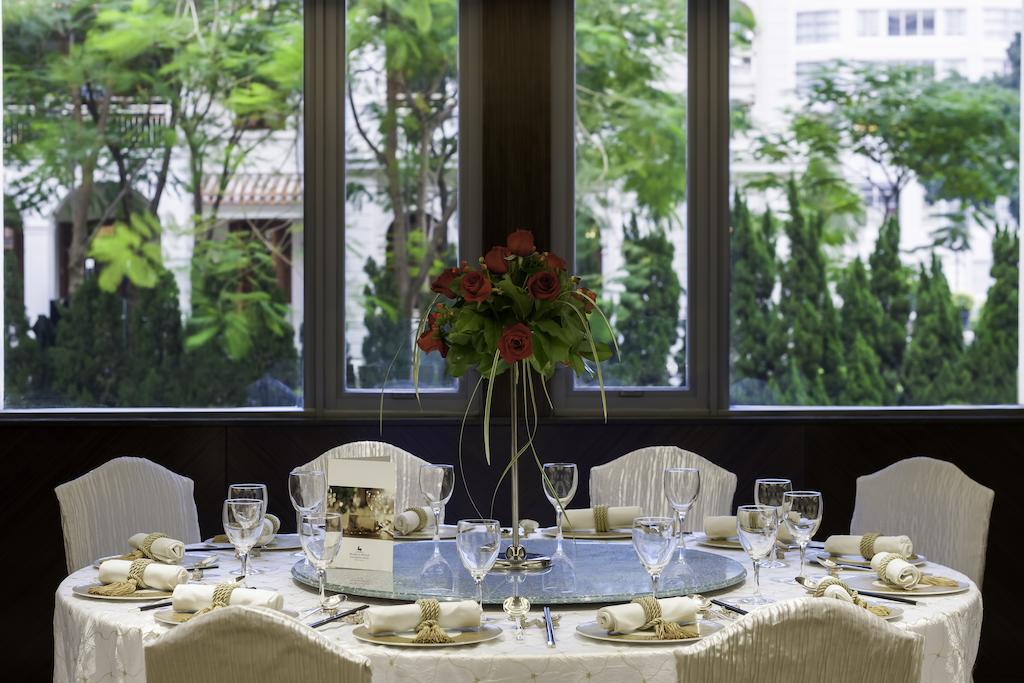 โรงแรม โรงแรมมาโคโปโลฮ่องกง 5*