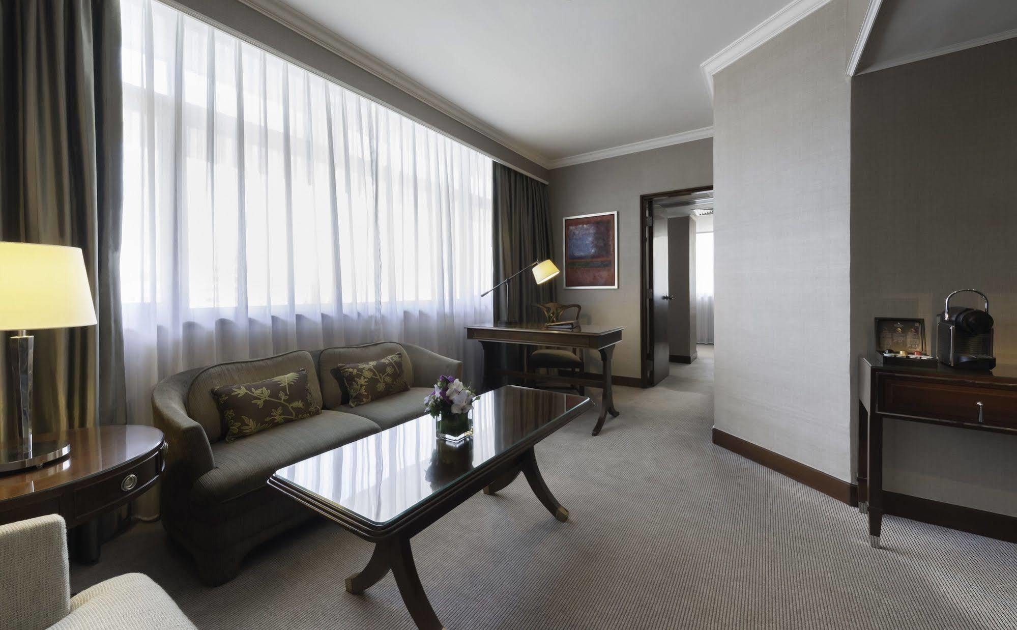 โรงแรมมาโคโปโลฮ่องกง โรงแรม