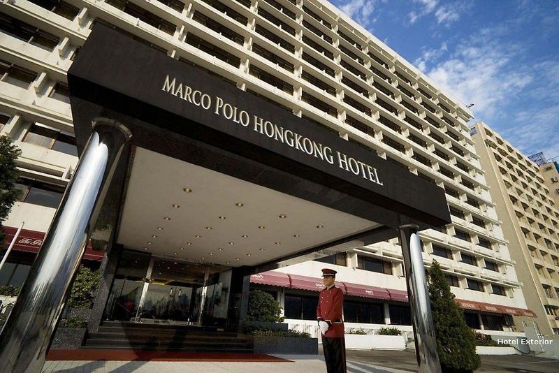 Marco Polo 5* Гонконг