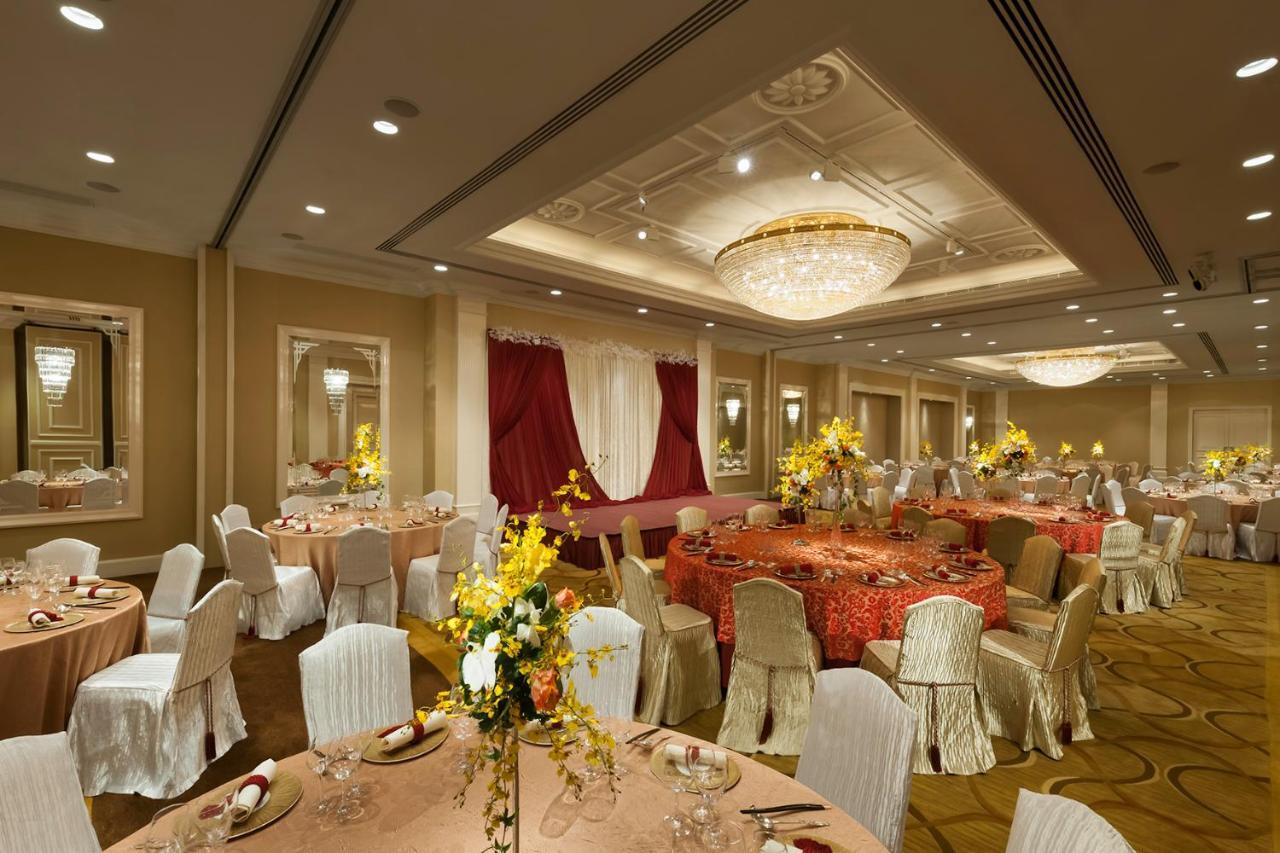 Marco Polo 5* Гонконг